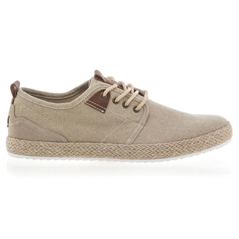 Zapatillas / zapatillas hombre beige