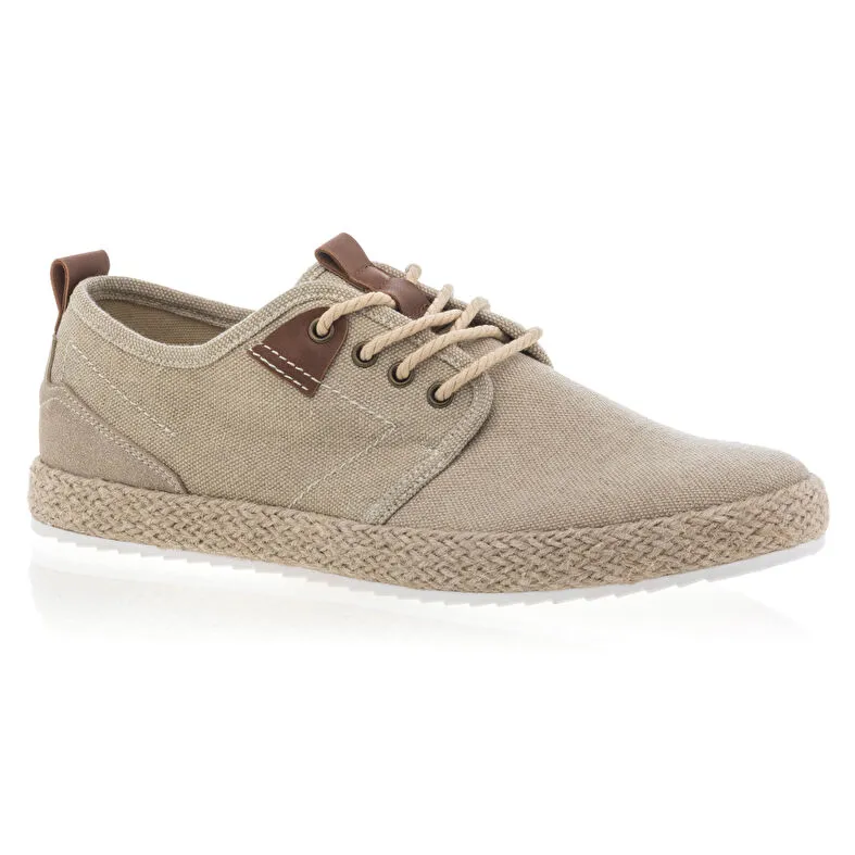Zapatillas / zapatillas hombre beige