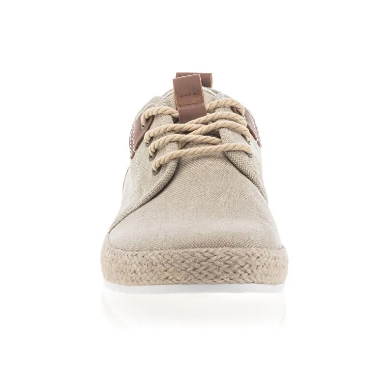 Zapatillas / zapatillas hombre beige