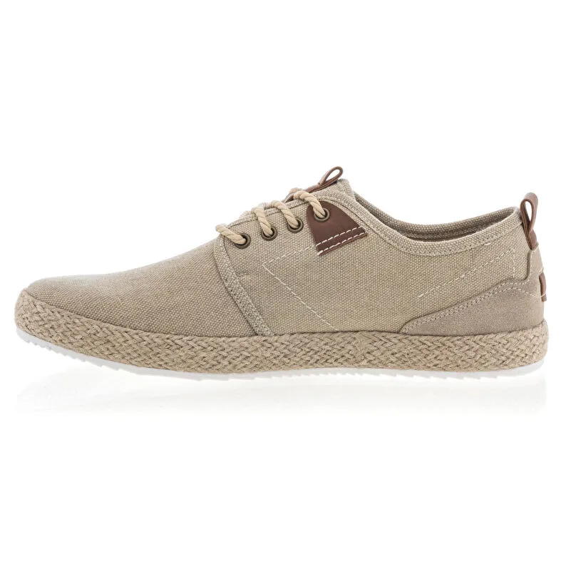 Zapatillas / zapatillas hombre beige