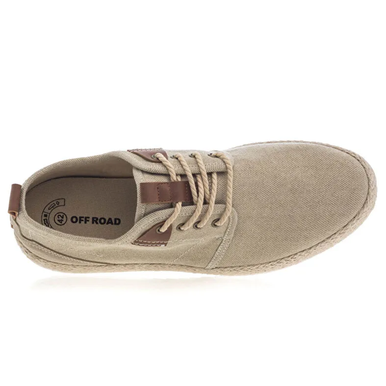 Zapatillas / zapatillas hombre beige