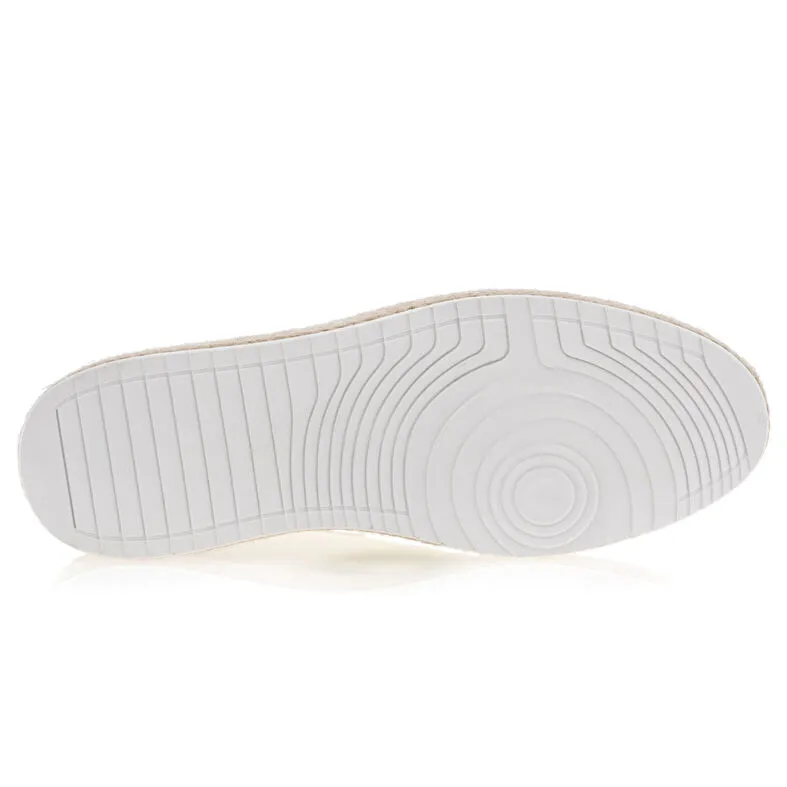 Zapatillas / zapatillas hombre beige