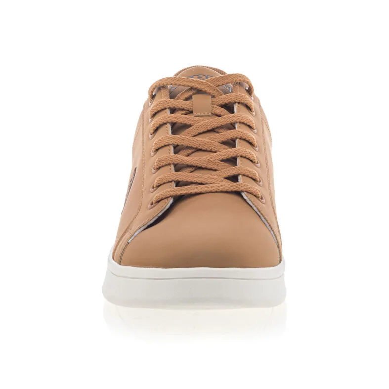 Zapatillas / zapatillas hombre marrón