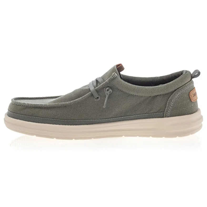 Zapatillas / zapatillas hombre verde