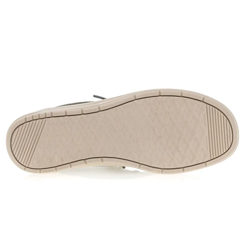 Zapatillas / zapatillas hombre verde
