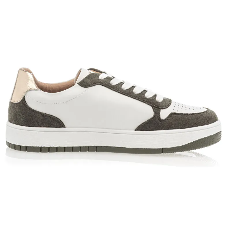 Zapatillas / zapatillas mujer verde