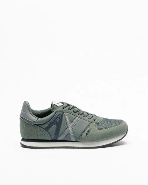Zapatillas Armani Exchange XUX017 XCC68 Verde