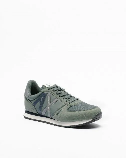 Zapatillas Armani Exchange XUX017 XCC68 Verde