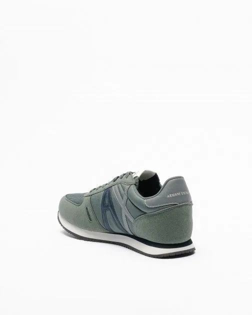 Zapatillas Armani Exchange XUX017 XCC68 Verde