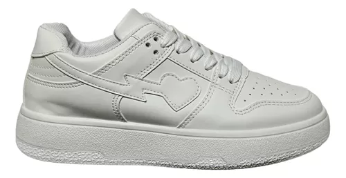 Zapatillas  Blancas Deportivas Mujer M369
