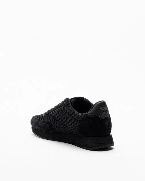 Zapatillas Boss Kai Runn Negro