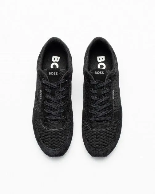 Zapatillas Boss Kai Runn Negro