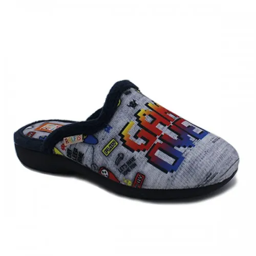 Zapatillas casa niño GAME RALFIS 8402
