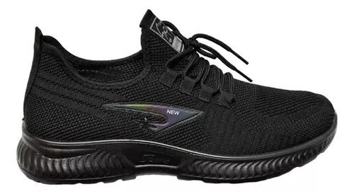 Zapatillas Casual Hombre Trenza