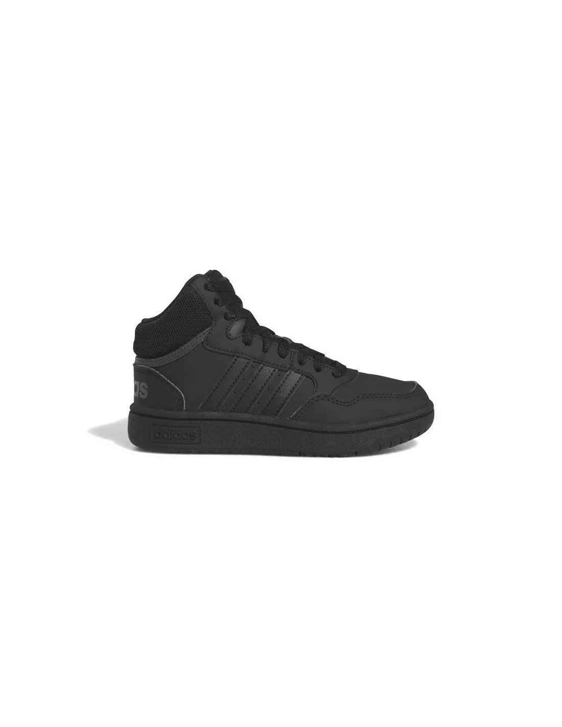 Zapatillas de Baloncesto adidas Hoops 3.0 Mid Infantil