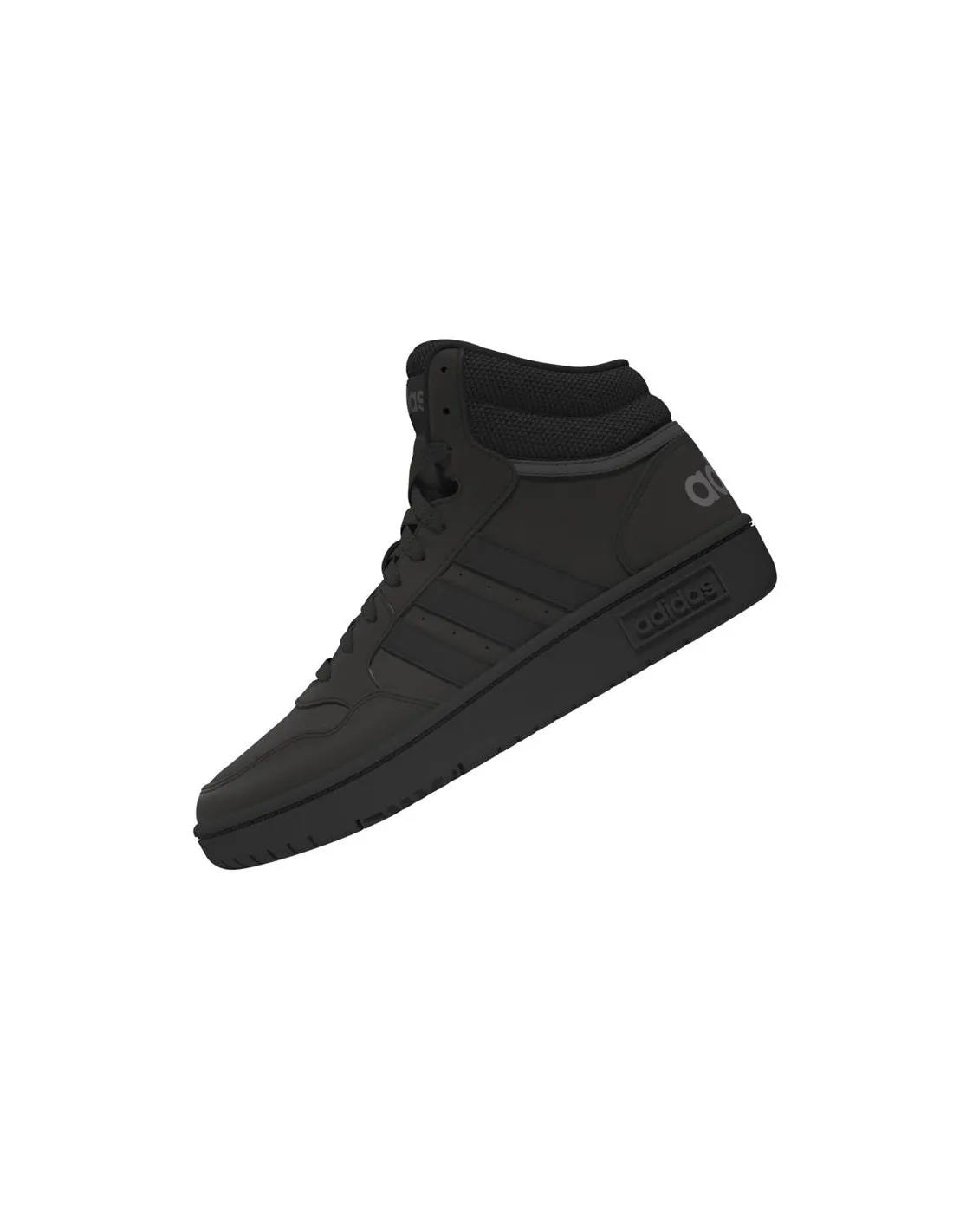 Zapatillas de Baloncesto adidas Hoops 3.0 Mid Infantil