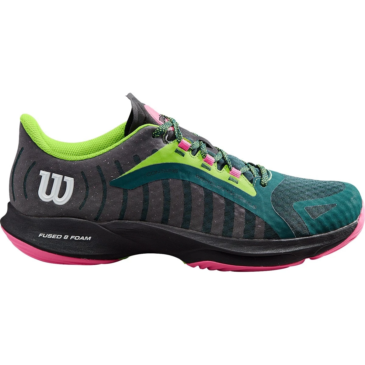 Zapatillas de padel Wilson Hurakn Pro Femme
