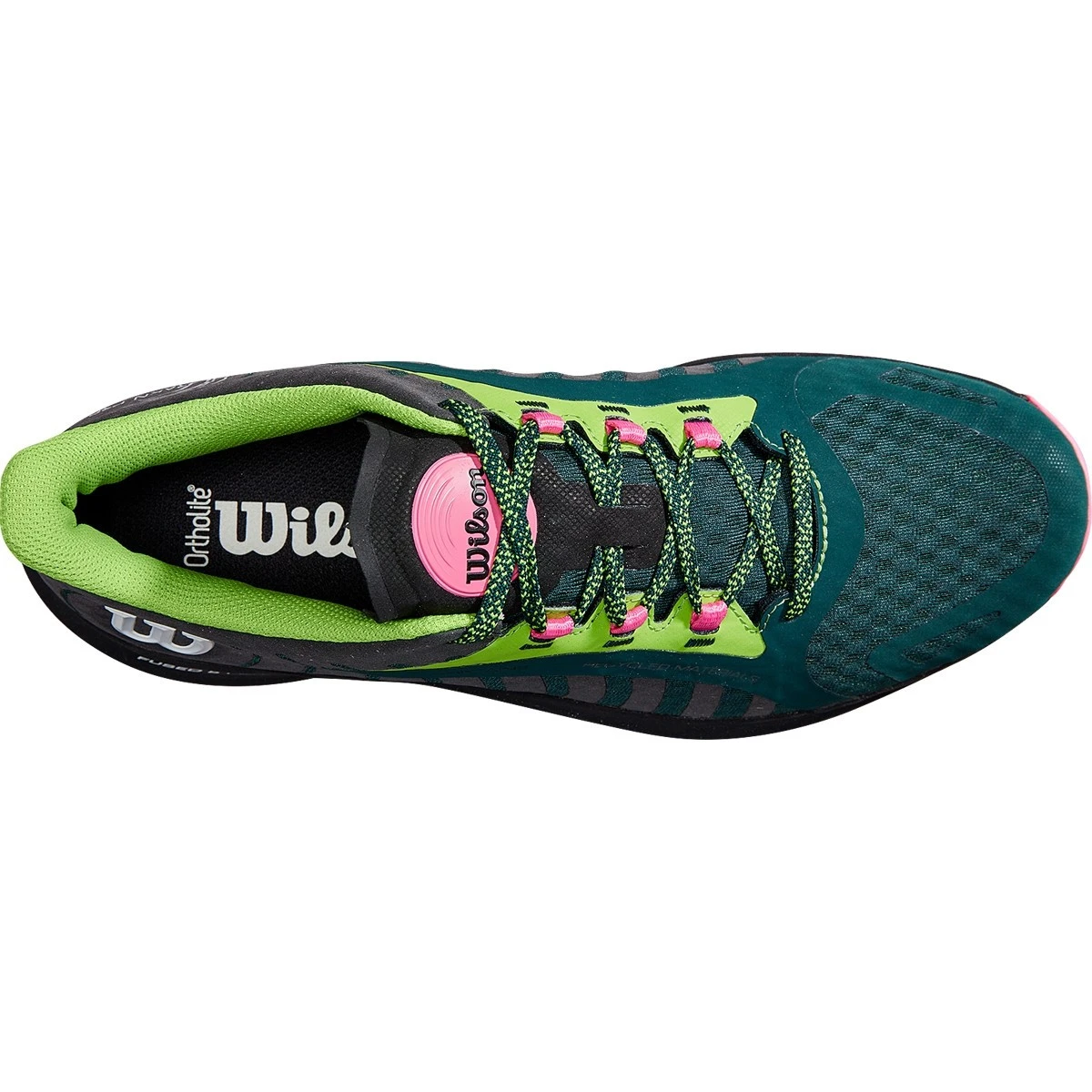 Zapatillas de padel Wilson Hurakn Pro Femme