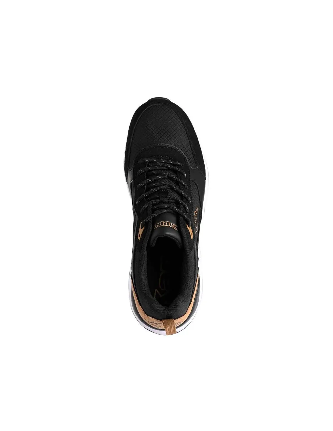 Zapatillas de training Kappa Sneakers Brady NY negro Hombre