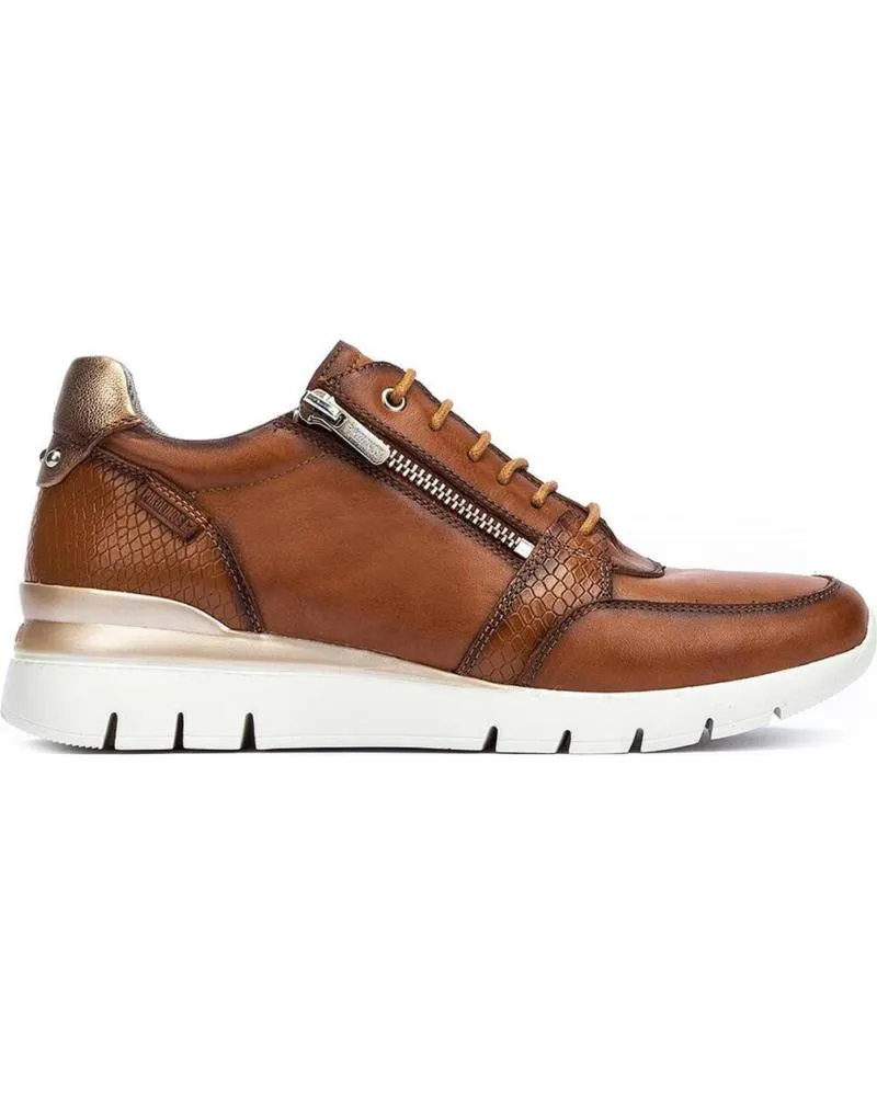 ZAPATILLAS DEPORTE DE MUJER PIKOLINOS ZAPATILLAS CANTABRIA W4R6718C2 BRANDY