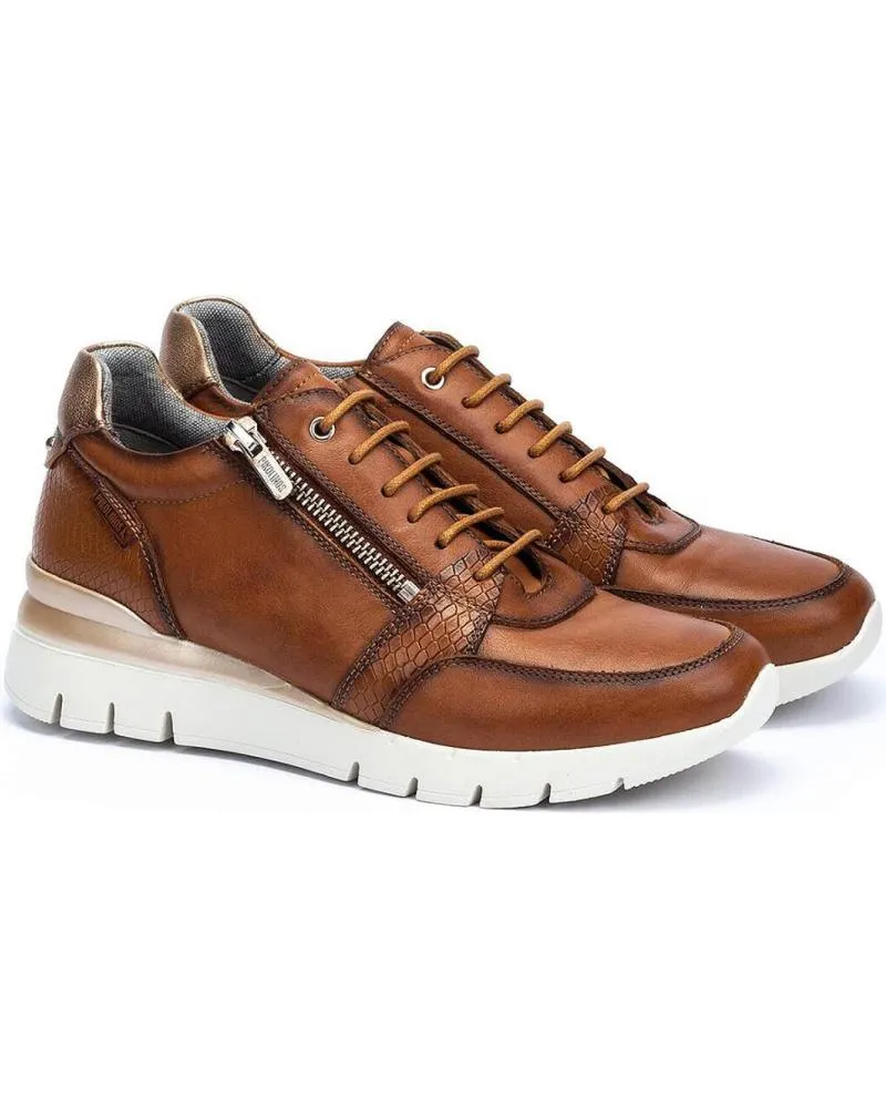 ZAPATILLAS DEPORTE DE MUJER PIKOLINOS ZAPATILLAS CANTABRIA W4R6718C2 BRANDY