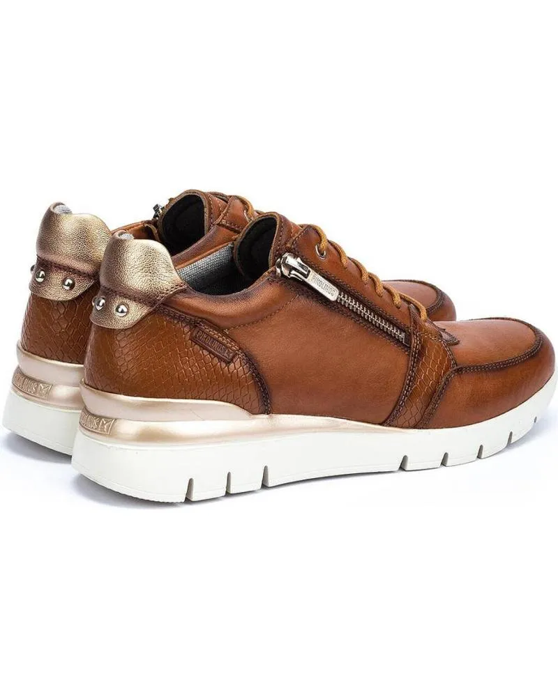 ZAPATILLAS DEPORTE DE MUJER PIKOLINOS ZAPATILLAS CANTABRIA W4R6718C2 BRANDY