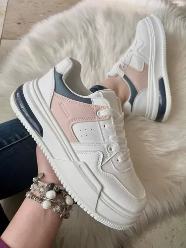 Zapatillas Deportivas Mujer  M317