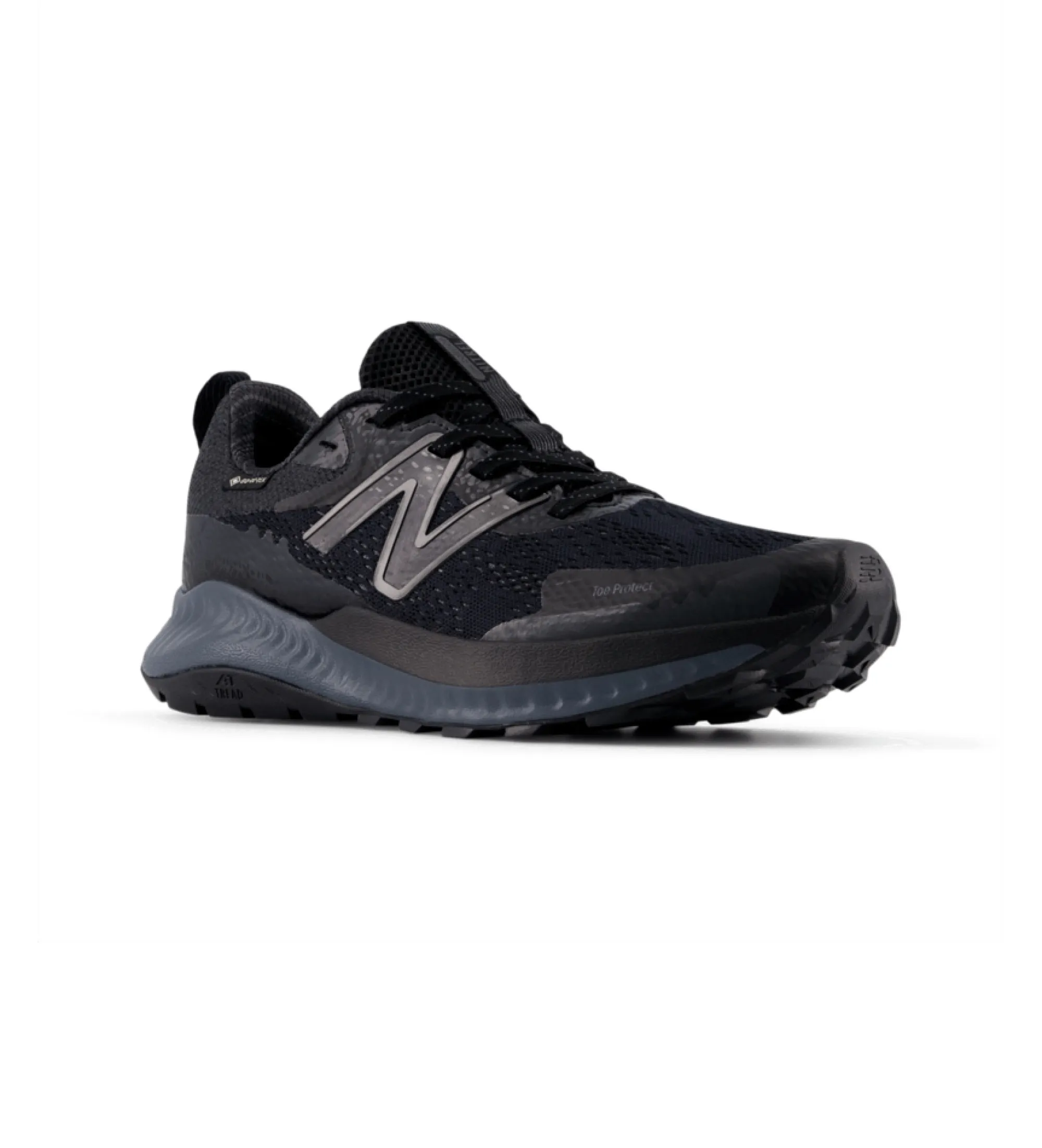 Zapatillas DynaSoft Nitrel v5 GTX negro
