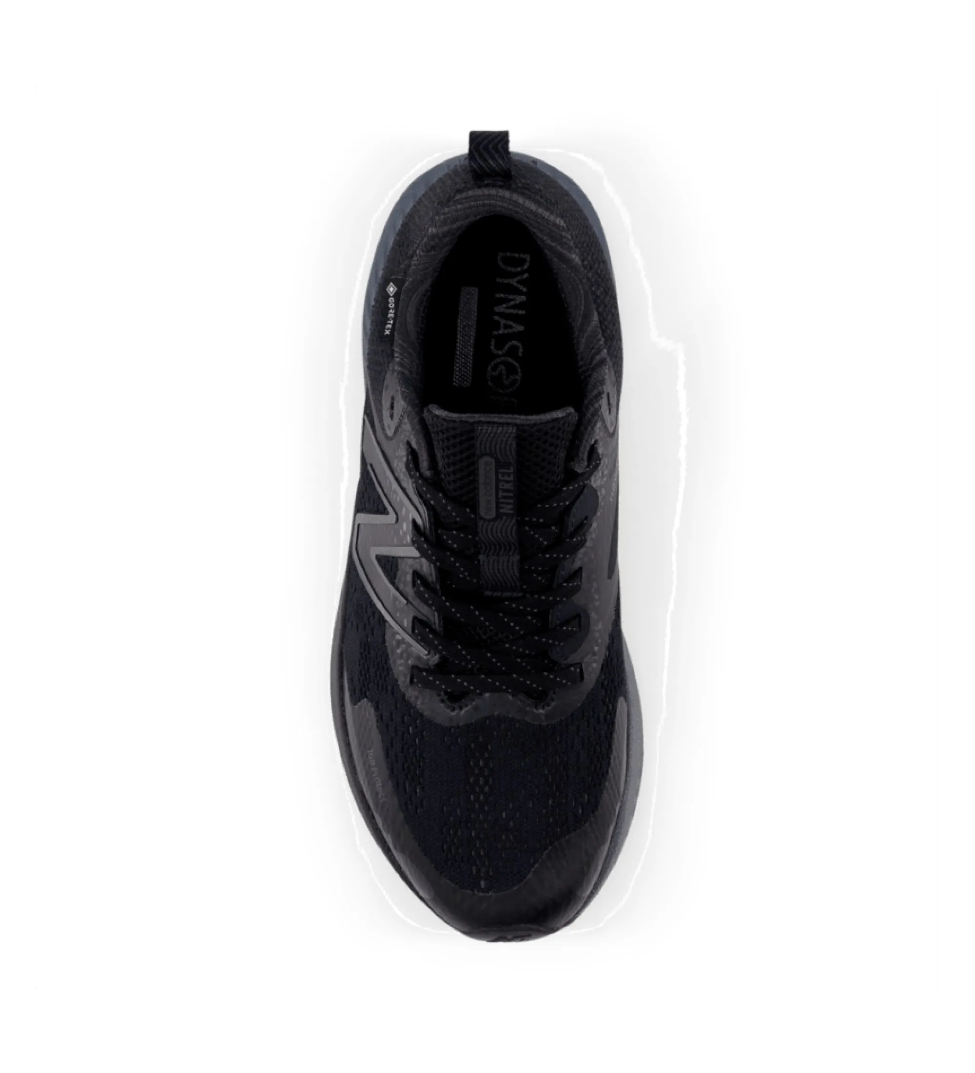 Zapatillas DynaSoft Nitrel v5 GTX negro