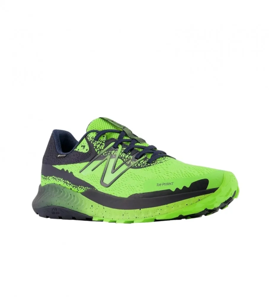 Zapatillas DynaSoft NTRv5 GTX verde lima
