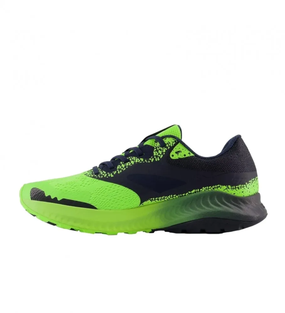Zapatillas DynaSoft NTRv5 GTX verde lima