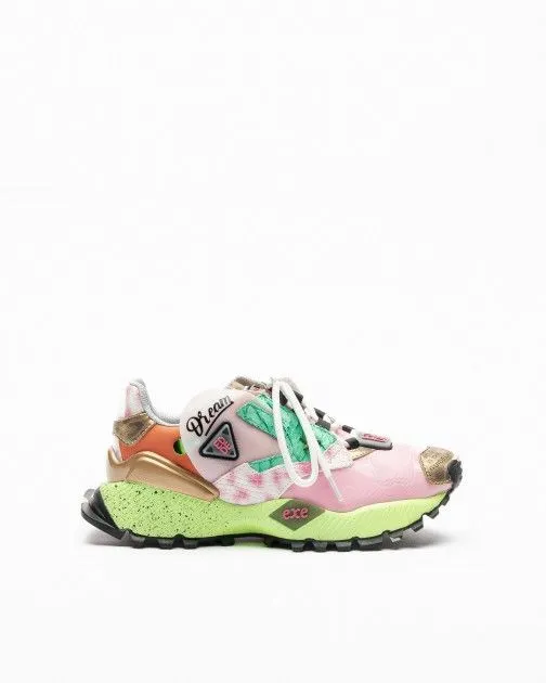 ZAPATILLAS EXé 9283 ROSA