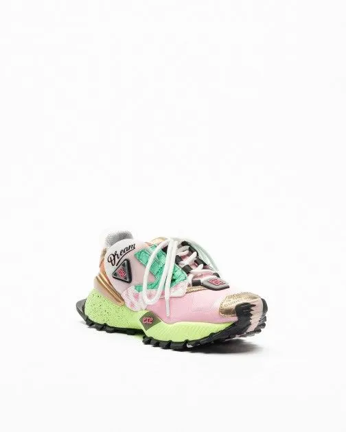 ZAPATILLAS EXé 9283 ROSA
