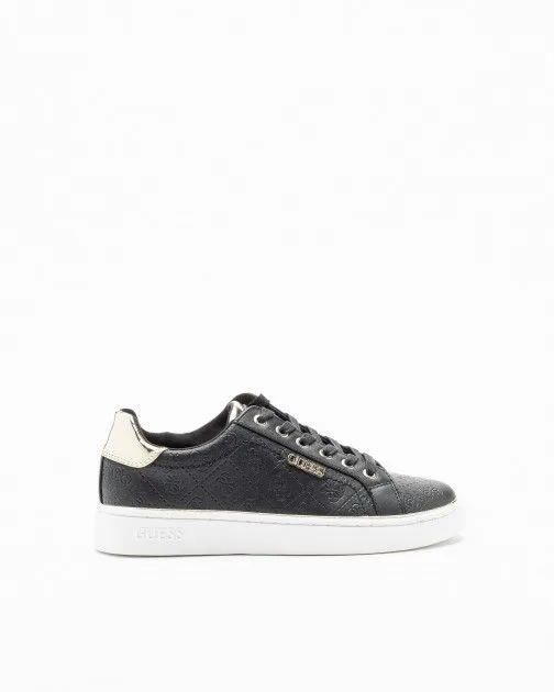 Zapatillas Guess Beckie Negro
