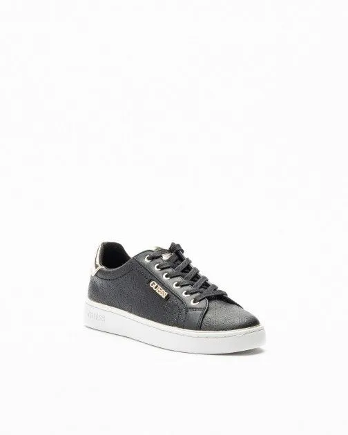 Zapatillas Guess Beckie Negro