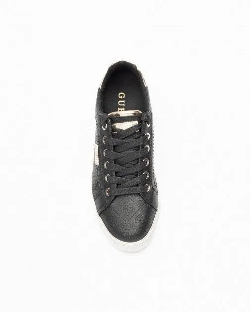 Zapatillas Guess Beckie Negro