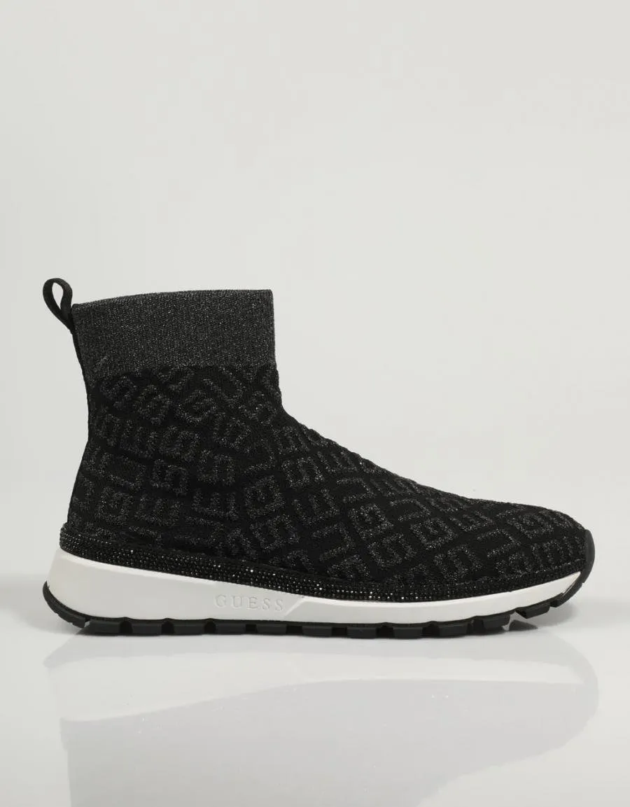  zapatillas GUESS Zyla en Negro 79642