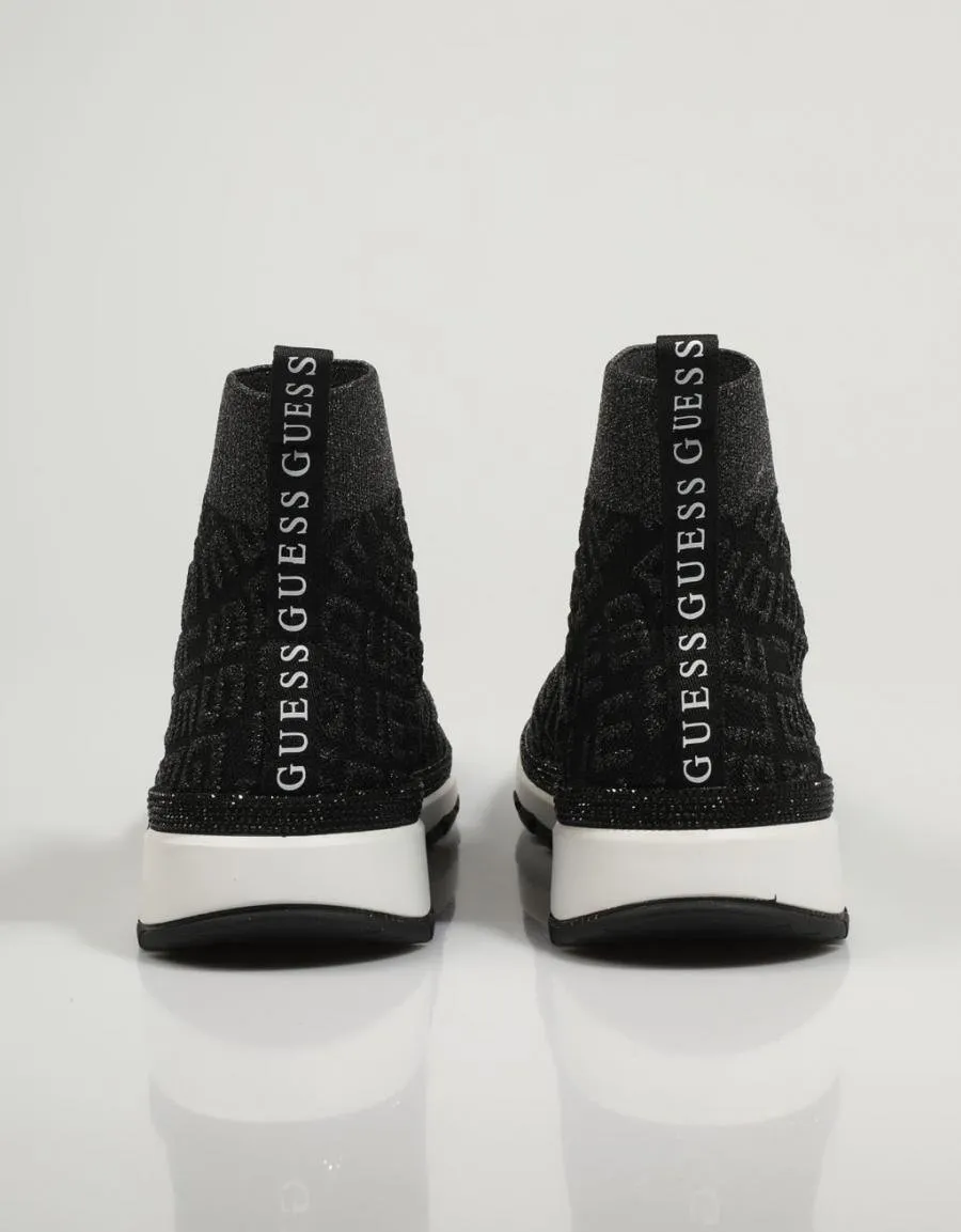 zapatillas GUESS Zyla en Negro 79642