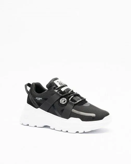 Zapatillas Just Cavalli 76QA3SL2 Casper 35 Negro