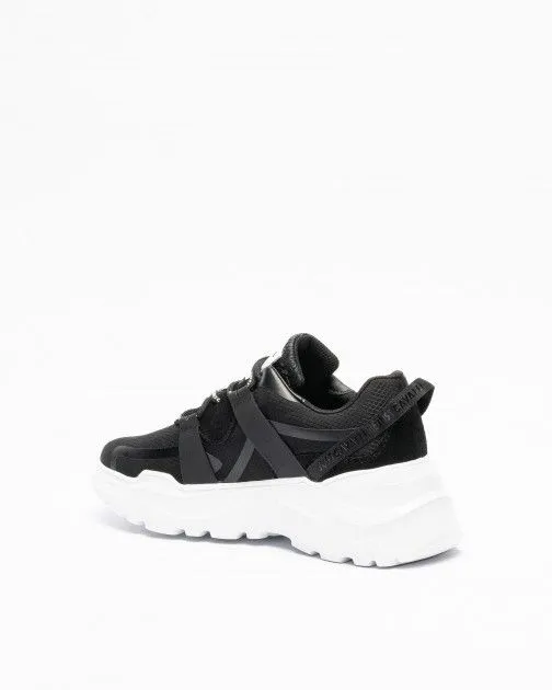 Zapatillas Just Cavalli 76QA3SL2 Casper 35 Negro