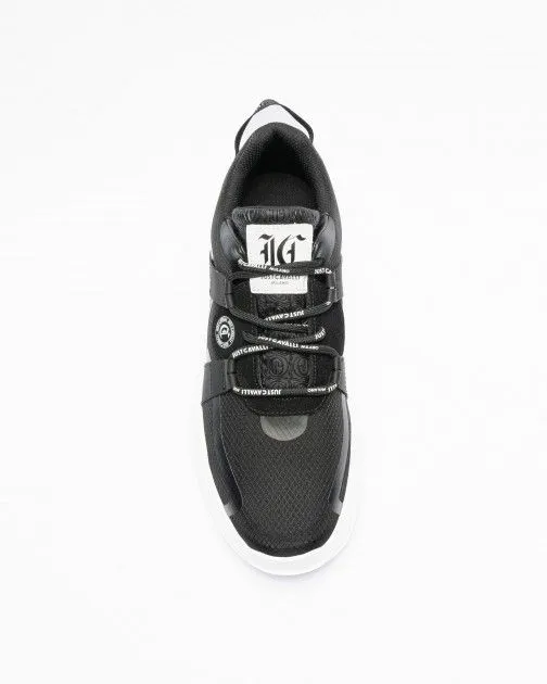 Zapatillas Just Cavalli 76QA3SL2 Casper 35 Negro