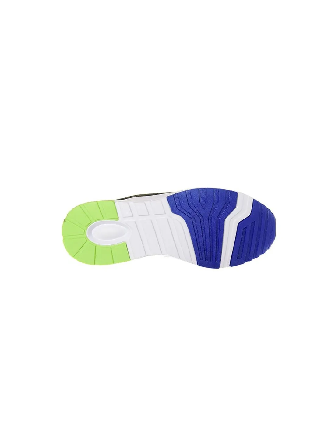 Zapatillas Kappa San Puerto Lace Negro Infantil