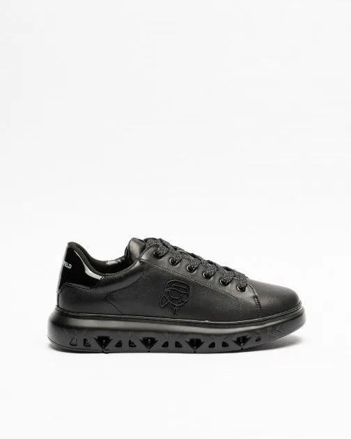 Zapatillas Karl Lagerfeld Kapri Kite Karl NFT Lo Lace Negro
