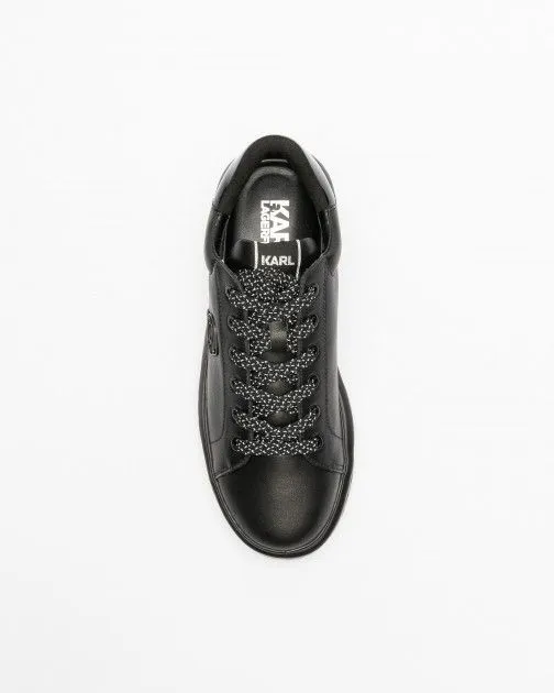 Zapatillas Karl Lagerfeld Kapri Kite Karl NFT Lo Lace Negro