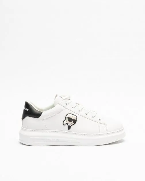 Zapatillas Karl Lagerfeld Kapri Mens Karl NFT Lo Lace Blanco