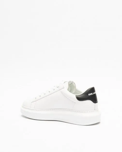 Zapatillas Karl Lagerfeld Kapri Mens Karl NFT Lo Lace Blanco