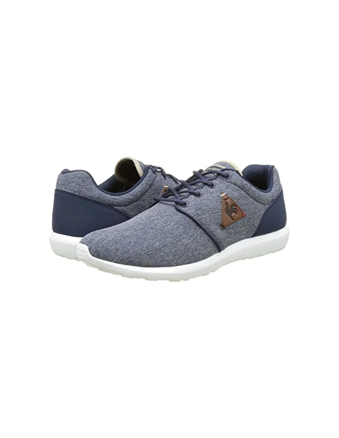 Zapatillas Le Coq Sportif Dynacomf 2 Tones Azul