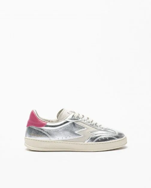 Zapatillas Moa MG392 Plateado