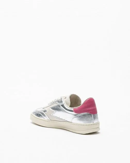 Zapatillas Moa MG392 Plateado