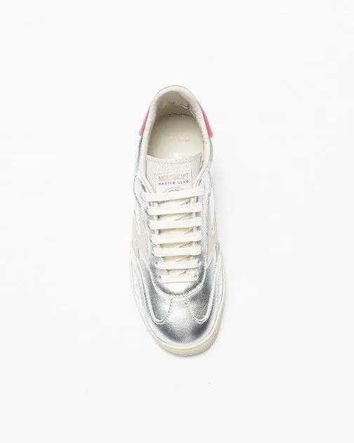 Zapatillas Moa MG392 Plateado